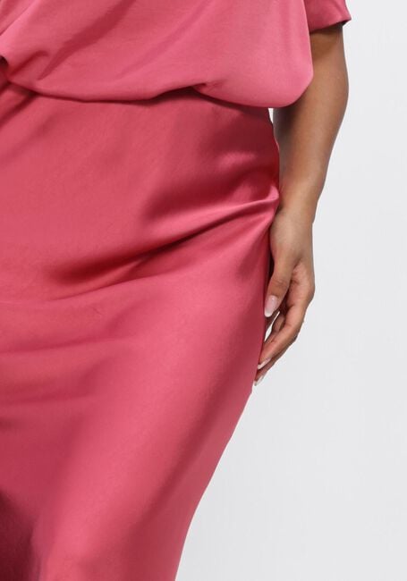 Rosane NEO NOIR Maxirock VICKY HEAVY SATEEN SKIRT - large