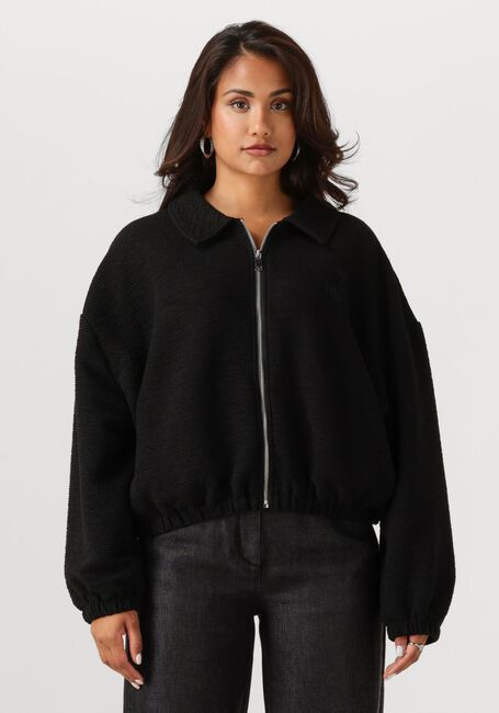 Schwarze ANOTHER LABEL Jack CELINA JACKET - large