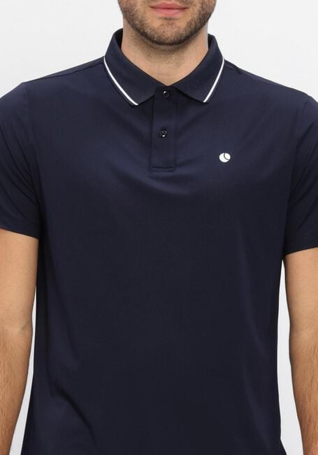 Dunkelblau BJORN BORG Polo-Shirt ACE POLO SHIRT - large