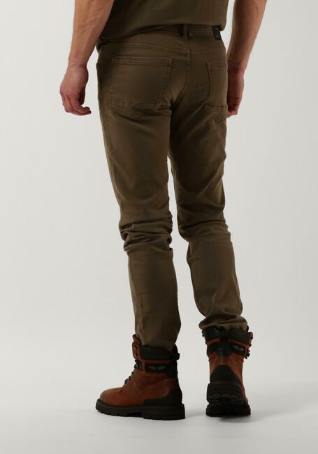 Grüne PME LEGEND Slim fit jeans TAILWHEEL COLORED SWEAT - large