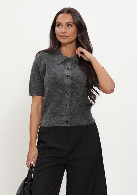 Anthrazit JOSH V Strickjacke ANISE CARDIGAN - large