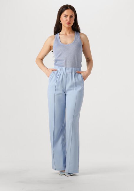 Hellblau ANOTHER LABEL Hose ESTELLE PANTS - large