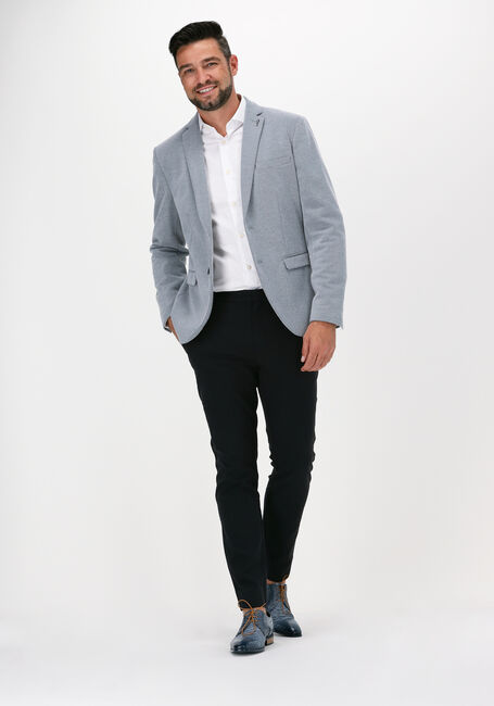 Hellblau SELECTED MEN Sakkos SLIM-COLE BLZ B - large