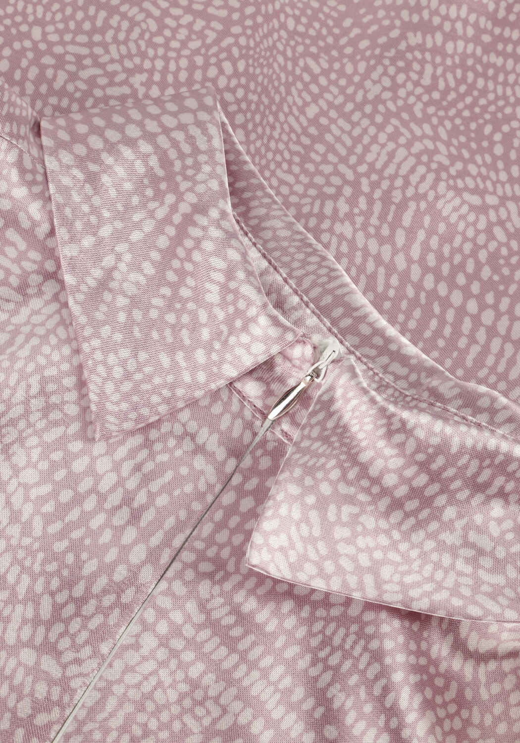 Lilane VANILIA Top PURPLE RAIN LAYER - large