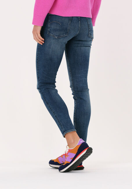 Blaue G-STAR RAW Skinny jeans LHANA SKINNY - large