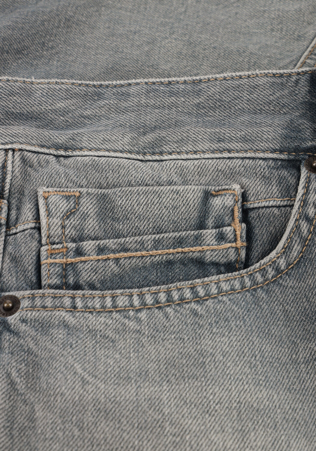 Blaue CAST IRON Kurze Hosen VALVER - REGULAR SHORTS - large