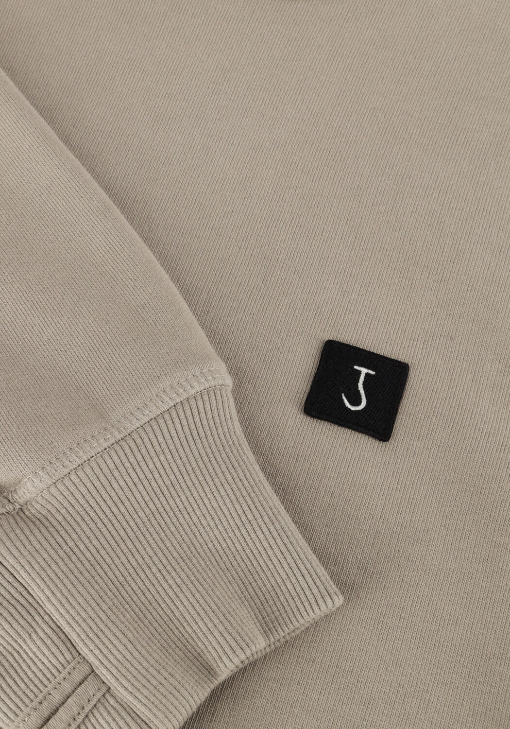 Graue BUTCHER OF BLUE Pullover ARMY CREW - large