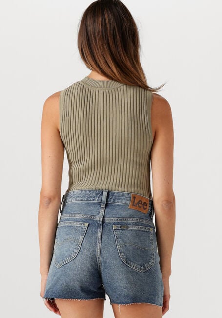 Grüne Y.A.S. Top YASTANKI KNIT TOP - large