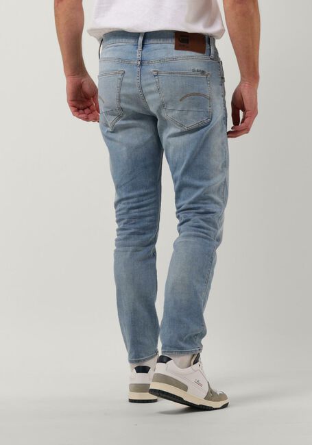 Blaue G-STAR RAW Slim fit jeans 3301 SLIM - large