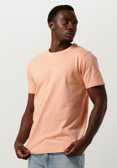 Koralle PURE PATH T-shirt TSHIRT WITH FRONT AND BACK PRINT - large