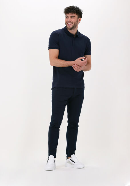 Dunkelblau DRYKORN Hose TAKS 136019 - large