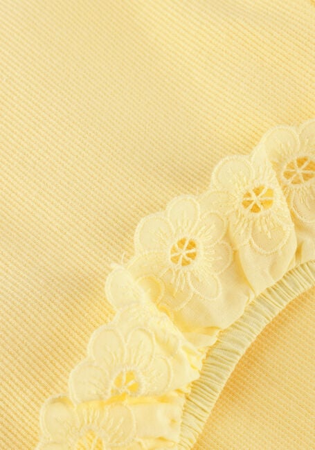 Gelbe MOLO Top RAVEN - large