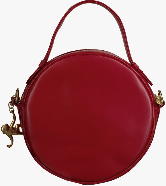 Rote FABIENNE CHAPOT Handtasche ROUNDY BAG - large