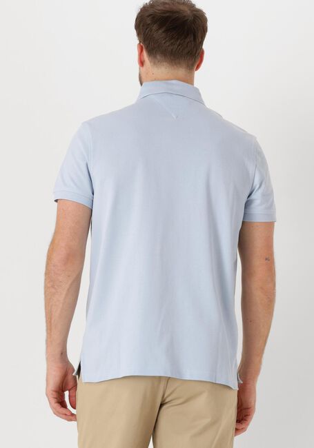 Hellblau TOMMY HILFIGER Polo-Shirt 1985 REGULAR POLO - large