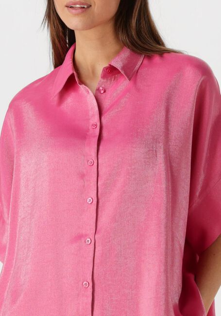 Rosane ALIX THE LABEL Blusen LADIES WOVEN SHINE BOXY BLOUSE - large