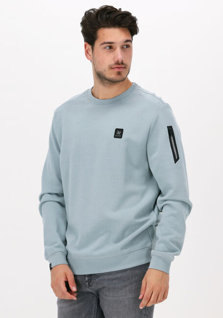 Grüne VANGUARD Sweatshirt CREWNECK INTERLOCK - large