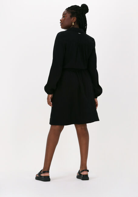 Schwarze CIRCLE OF TRUST Minikleid RIVIERA DRESS - large