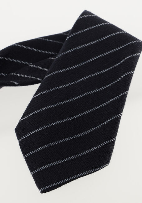 Blaue CO'COUTURE Schal 39050 - NILACC STRIPE TIE - large
