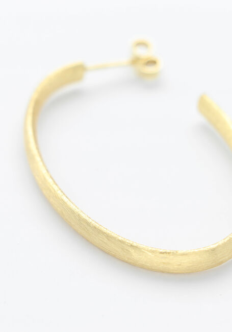 Mehrfarbige/Bunte LOTT. GIOIELLI Schmuck CL EARRING CREOLE OVAL SMALL - large