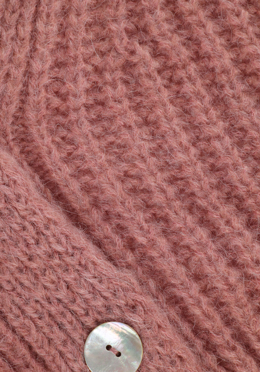 Hell-Pink BY-BAR Strickjacke KATY CARDIGAN - large