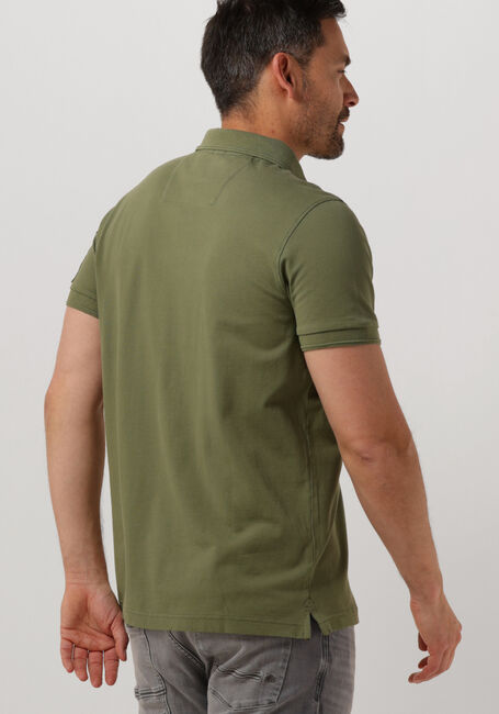 Minze PME LEGEND Polo-Shirt SHORT SLEEVE POLO TRACKWAY POLO - large