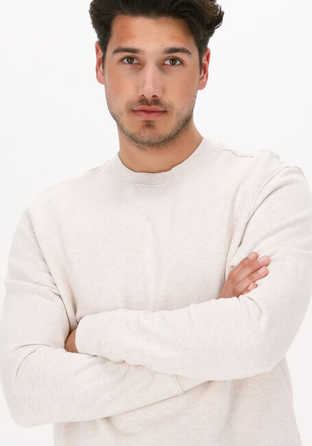 Beige PROFUOMO Sweatshirt PPTJ1-A - large
