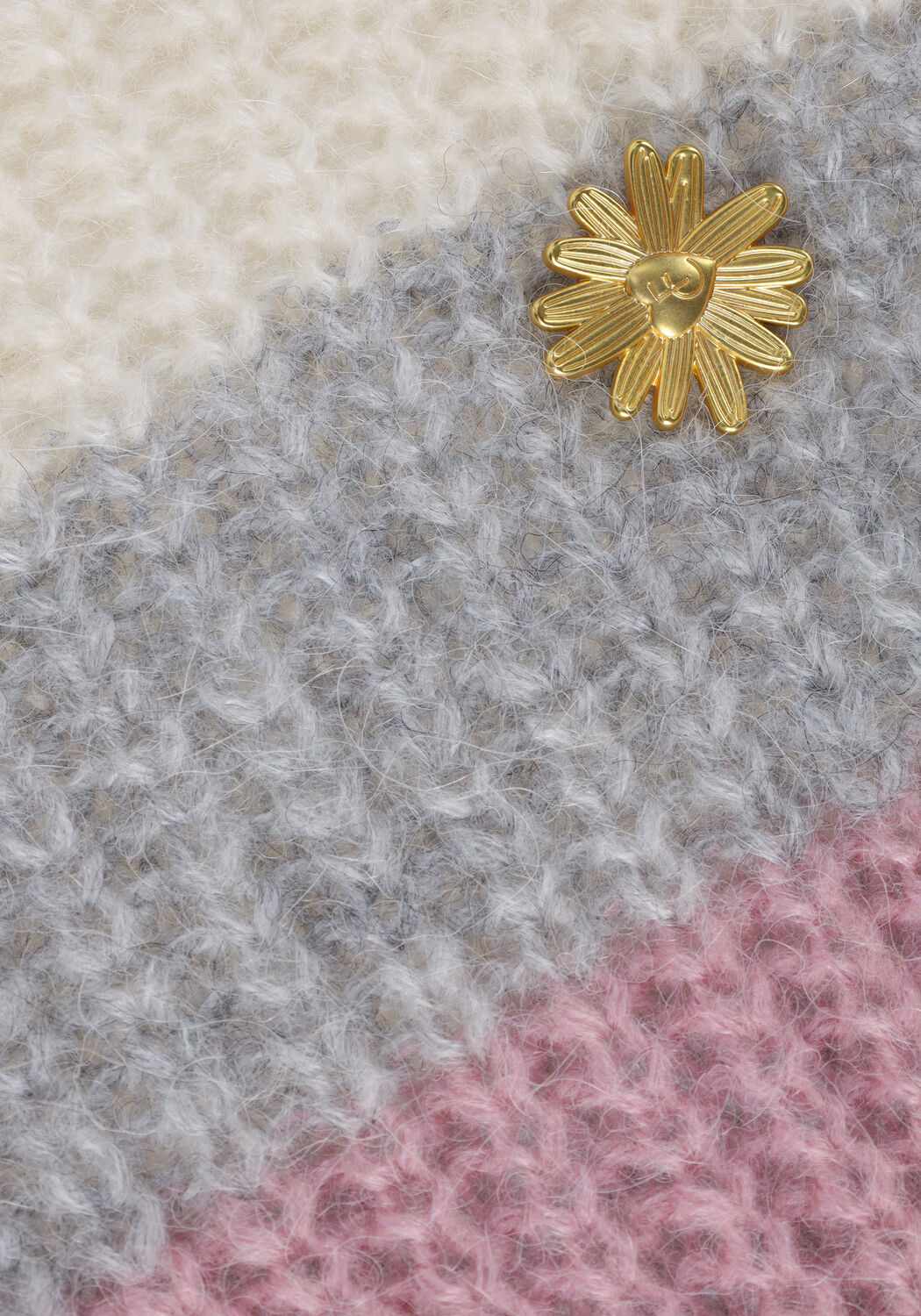 Wei&szlig;e FABIENNE CHAPOT Pullover RIVER PULLOVER - large