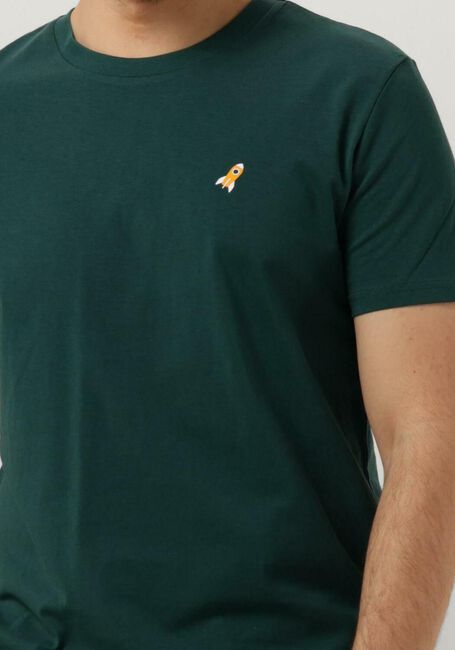 Gr&uuml;ne STR&Oslash;M Clothing Polos & T-Shirts T-SHIRT - large