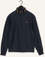 Dunkelblau FRED PERRY Jack BRENTHAM JACKET Dunkelblau FRED PERRY Jack BRENTHAM JACKET - medium
