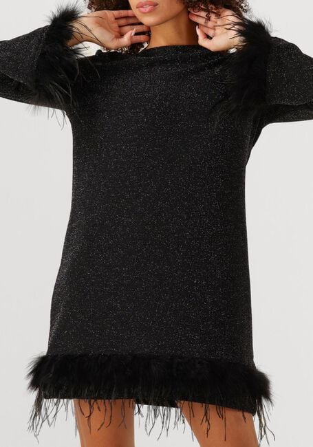 Rote ANA ALCAZAR Minikleid DRESS PURE - large