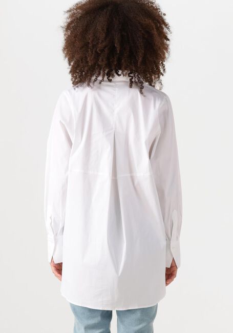 Weiße MOS MOSH Blusen ENOLA SHIRT - large