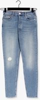 Hellblau SCOTCH & SODA Skinny jeans THE LINE SUPER HIGH RISE SKINNY