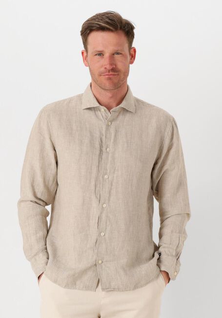 Beige MATINIQUE Casual-Oberhemd MAMARC SHORT - large
