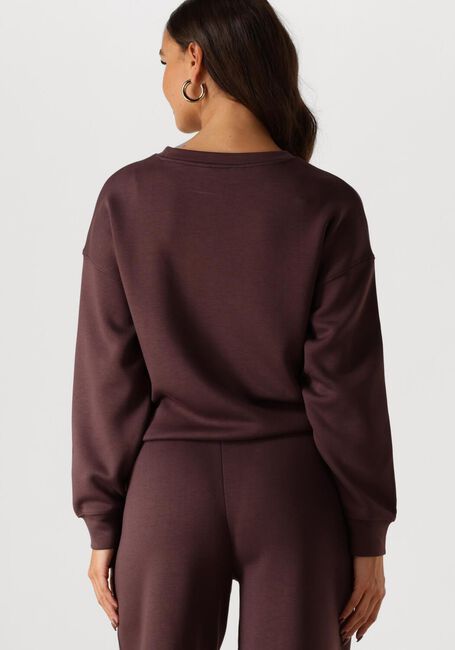 Lilane MSCH COPENHAGEN Sweatshirt MSCHIMA Q SWEATSHIRT - large