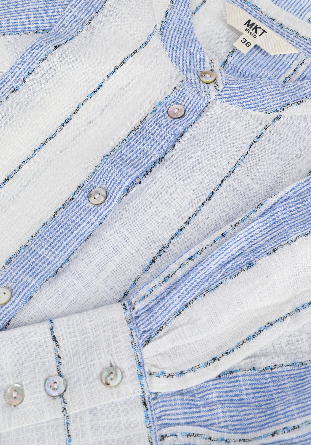 Hellblau MKT STUDIO Blusen CARLOTA - large