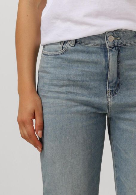 Blaue CIRCLE OF TRUST Mom jeans CHLOE DNM - large