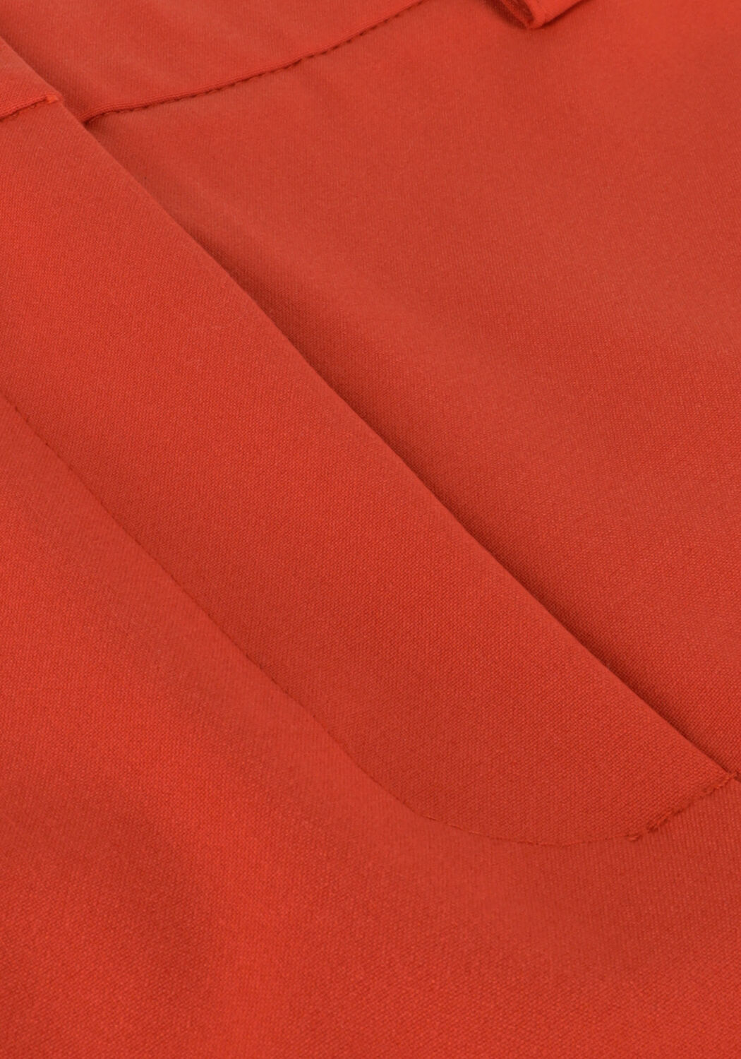 Orangene MODSTR&Ouml;M Hose ANKERMD PANTS - large