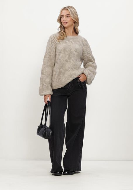 Bausatz Y.A.S. Pullover YASBOLA LS KNIT PULLOVER - large