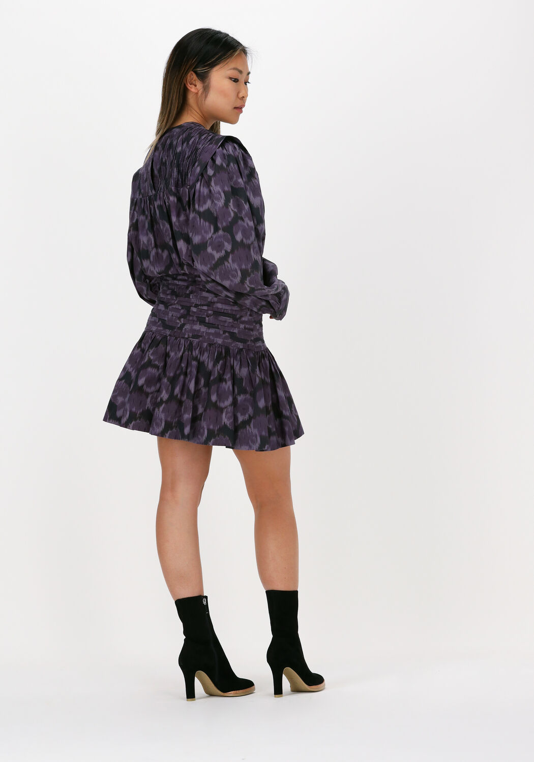 Lilane ROUGH STUDIOS Blusen ARETHA TOP - large