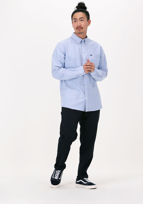 Hellblau MINIMUM Casual-Oberhemd CHARMING 9098 - large