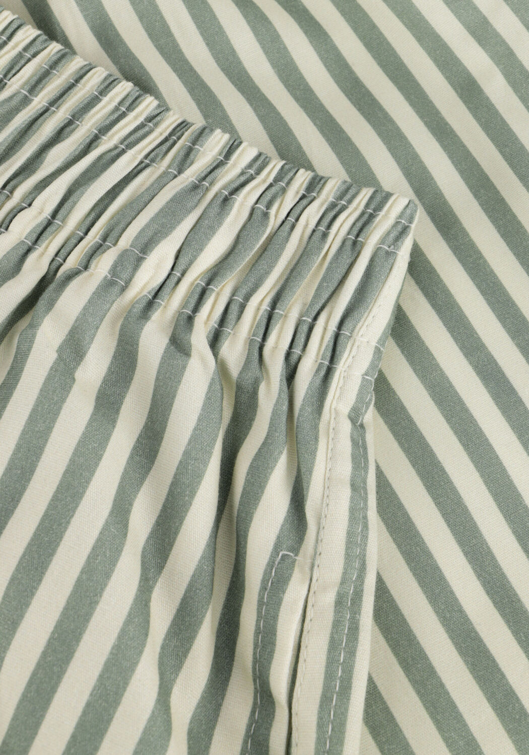 Gr&uuml;ne POCKIES Boxershorts STRIPED - large