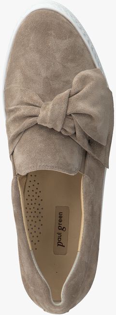 Taupe PAUL GREEN Slipper 4498 - large