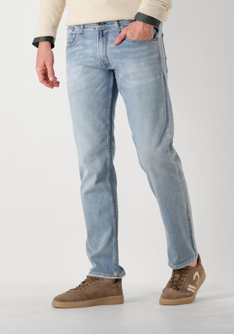 Blaue REPLAY Skinny jeans GROVER PANTS - large