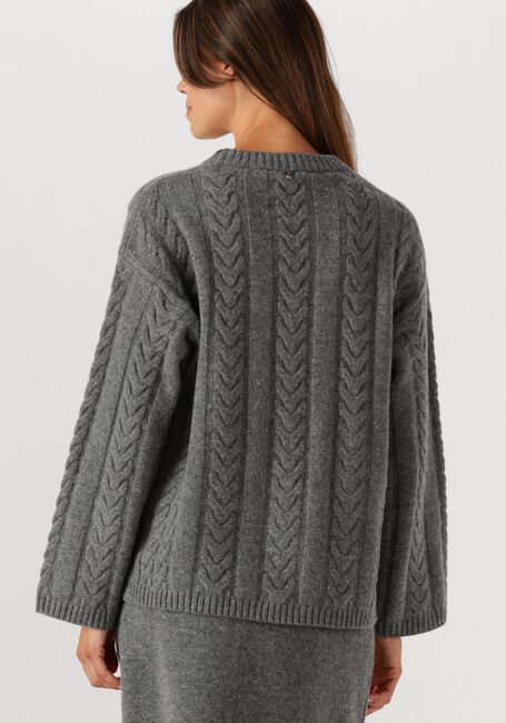 Graue MOS MOSH Pullover MMBRYNDIS CREWNECK KNIT - large