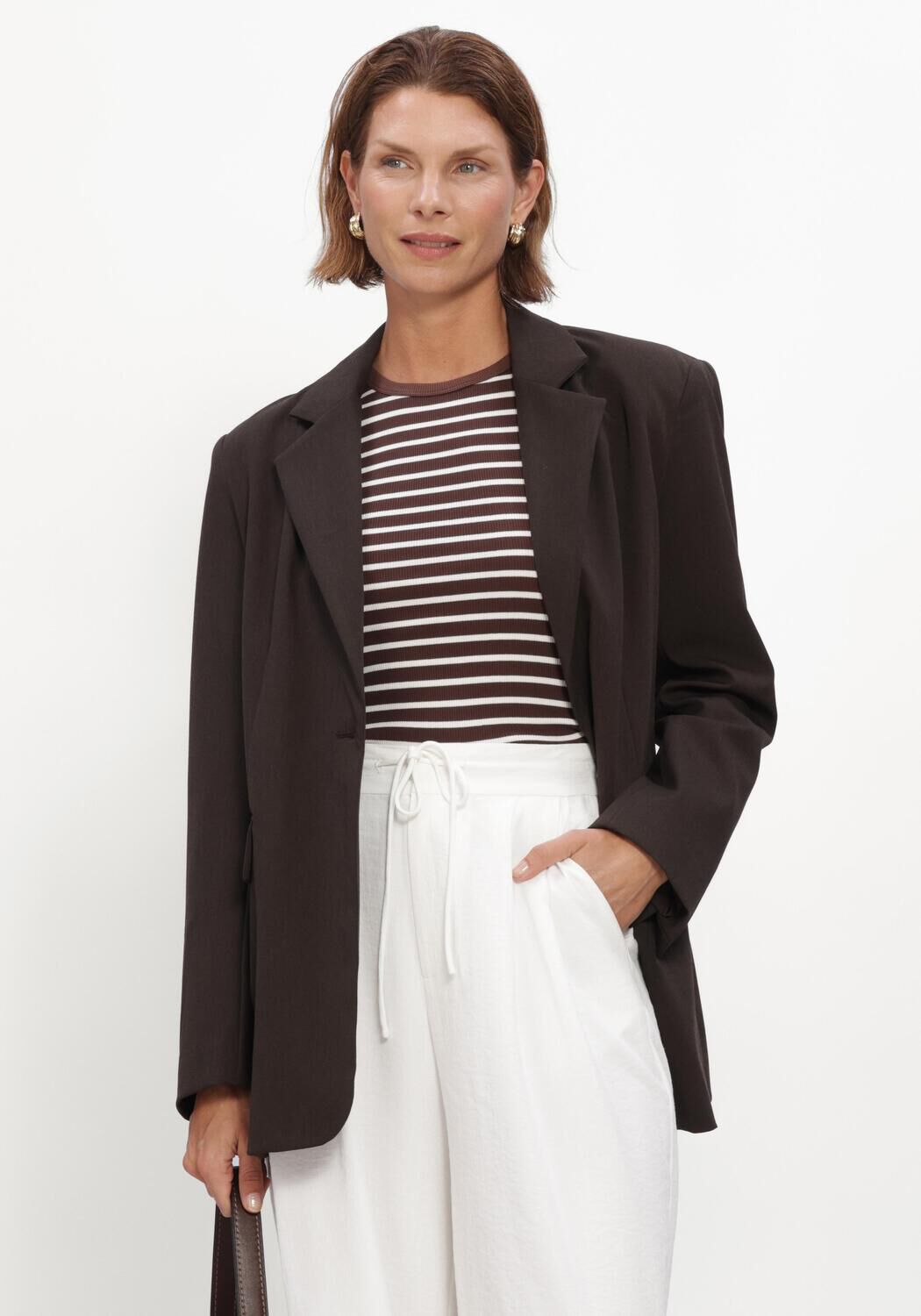 Braune IBANA Blazers JAVA - large