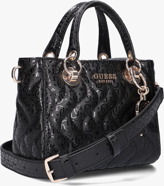 Cos Kleine Handtasche Schlangenmuster KLEINE CAVATELLI CLUTCH LEDER