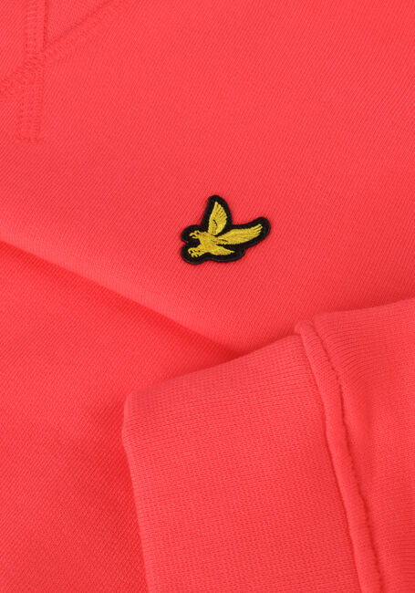 Koralle LYLE & SCOTT Pullover CREW NECK SWEATSHIRT BOYS - large
