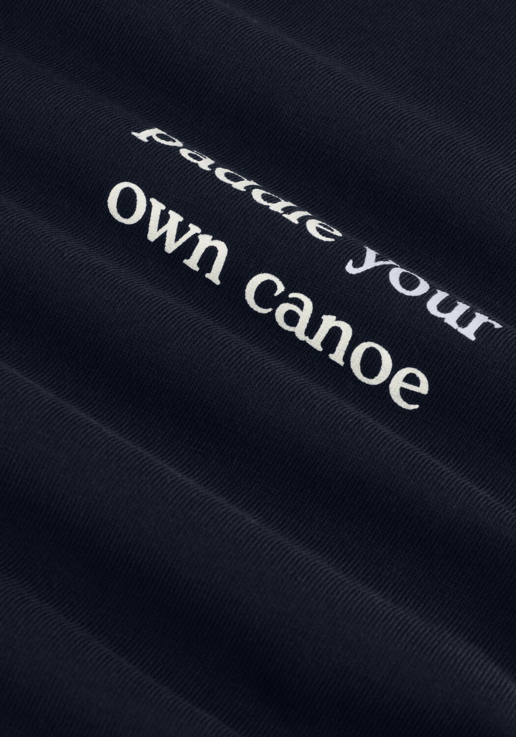 Dunkelblau FOR&Eacute;T T-shirt TIP T-SHIRT - large