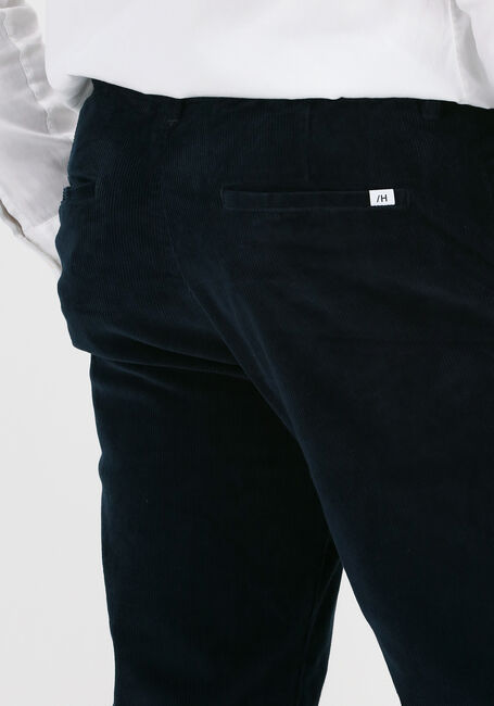 Dunkelblau SELECTED HOMME Chino SLHSTRAIGHT-STROKE 196 CORD PA - large