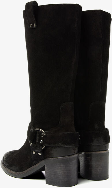 Schwarze VIA VAI Hohe Stiefel FLO BENSON - large